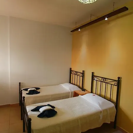 Lejlighedshotel Oikeion *