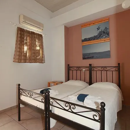 Lejlighedshotel Oikeion *