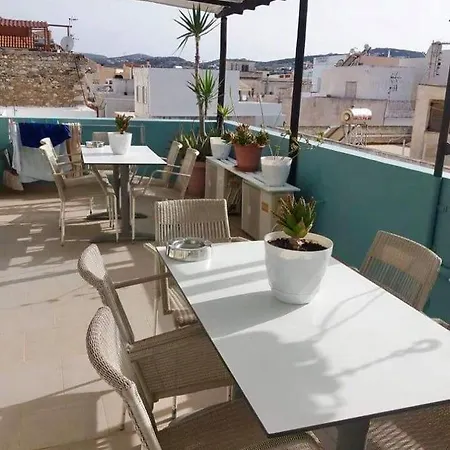 Oikeion Aparthotel Ermoupoli