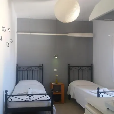 Apart Otel Oikeion Ermoupoli