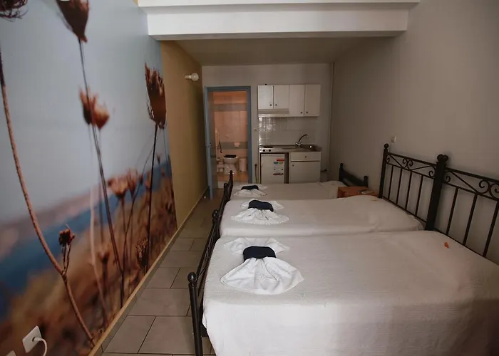 アパートホテル Oikeion エルムポリ