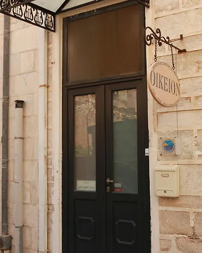 アパートホテル Oikeion エルムポリ