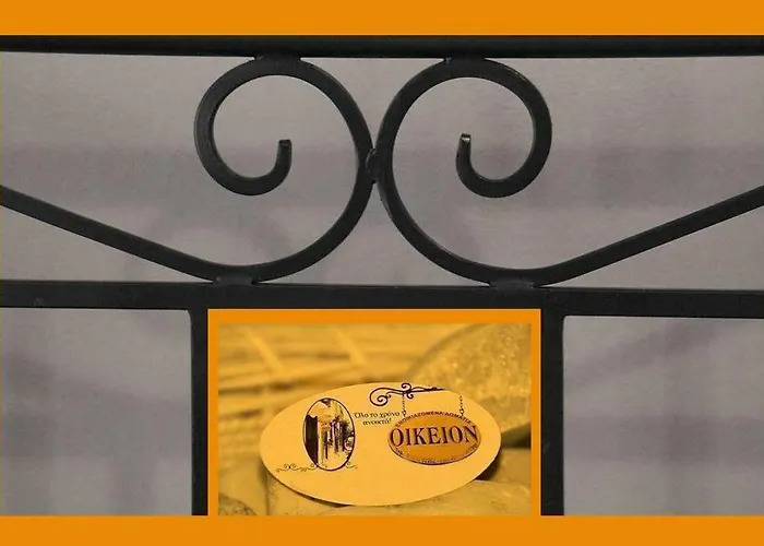 アパートホテル Oikeion 3*